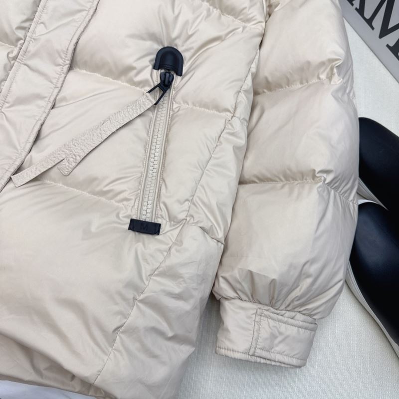 Max Mara Down Jackets